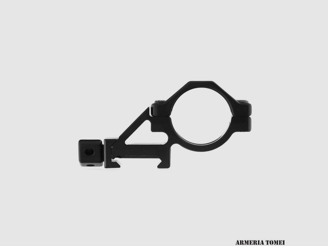 UTG – ANNEAU TORCHE 27 mm, 25,4 mm (1″) ou 20 mm LATÉRAL WEAVER, image 2 sur 5
