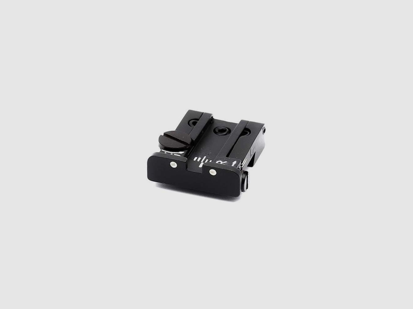 LPA TPU40MK30 mirino regolabile per Colt serie 70, 80, 90, immagine 2 di 3