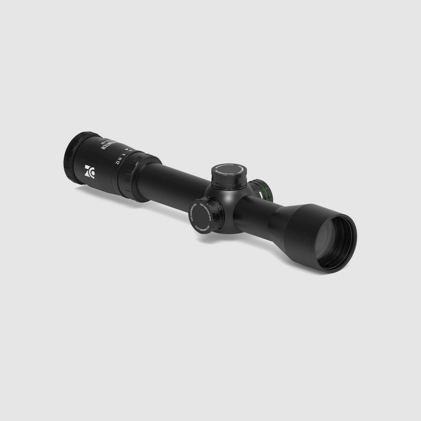 Zero Compromise Optik 1.7-12×50 Hunter Ret.4A, Bild 1 von 4