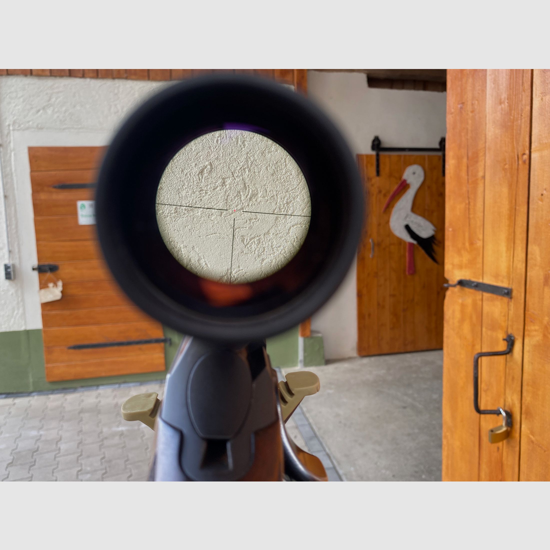 Sauer 200  in 7x64  mit Zeiss Varipoint 2,5-10x50