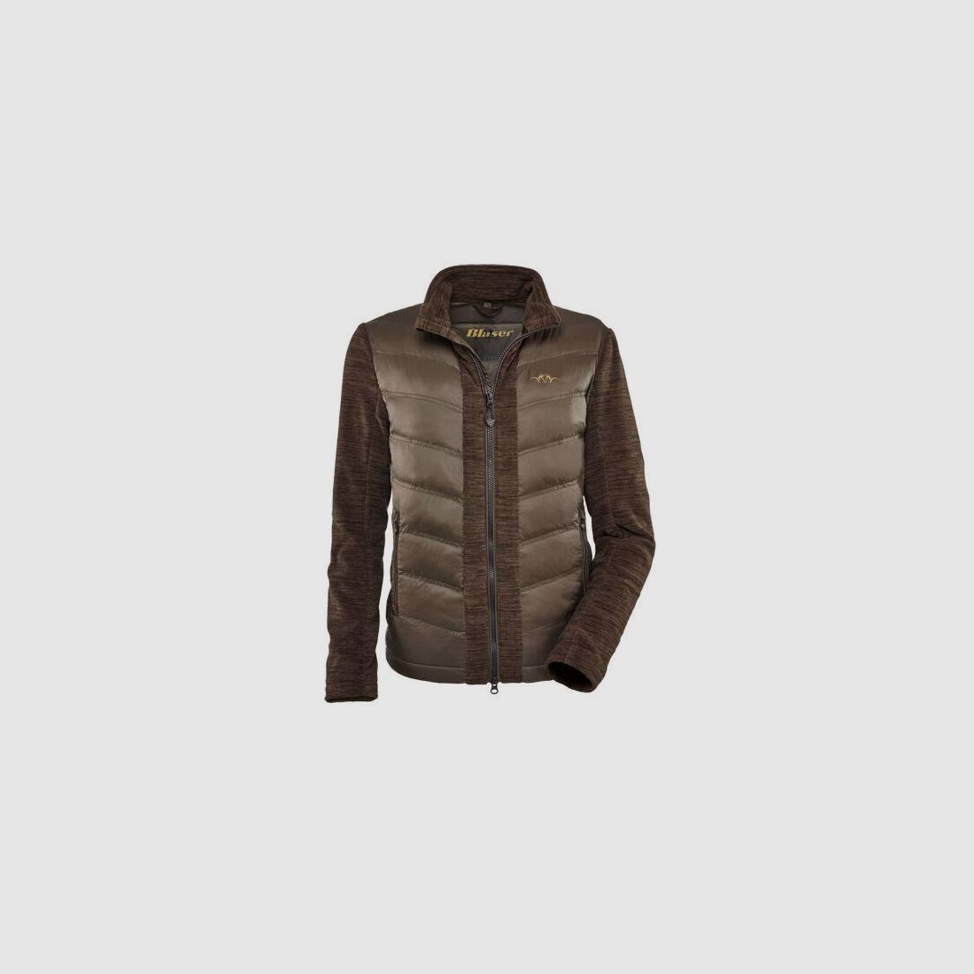 Blaser Komfort Jacke Damen braun 38