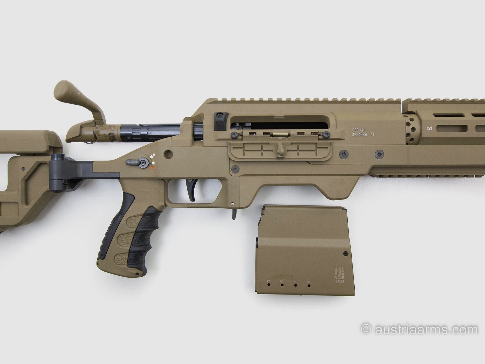 Steyr SSG M1, .308 Win, image 2 of 5