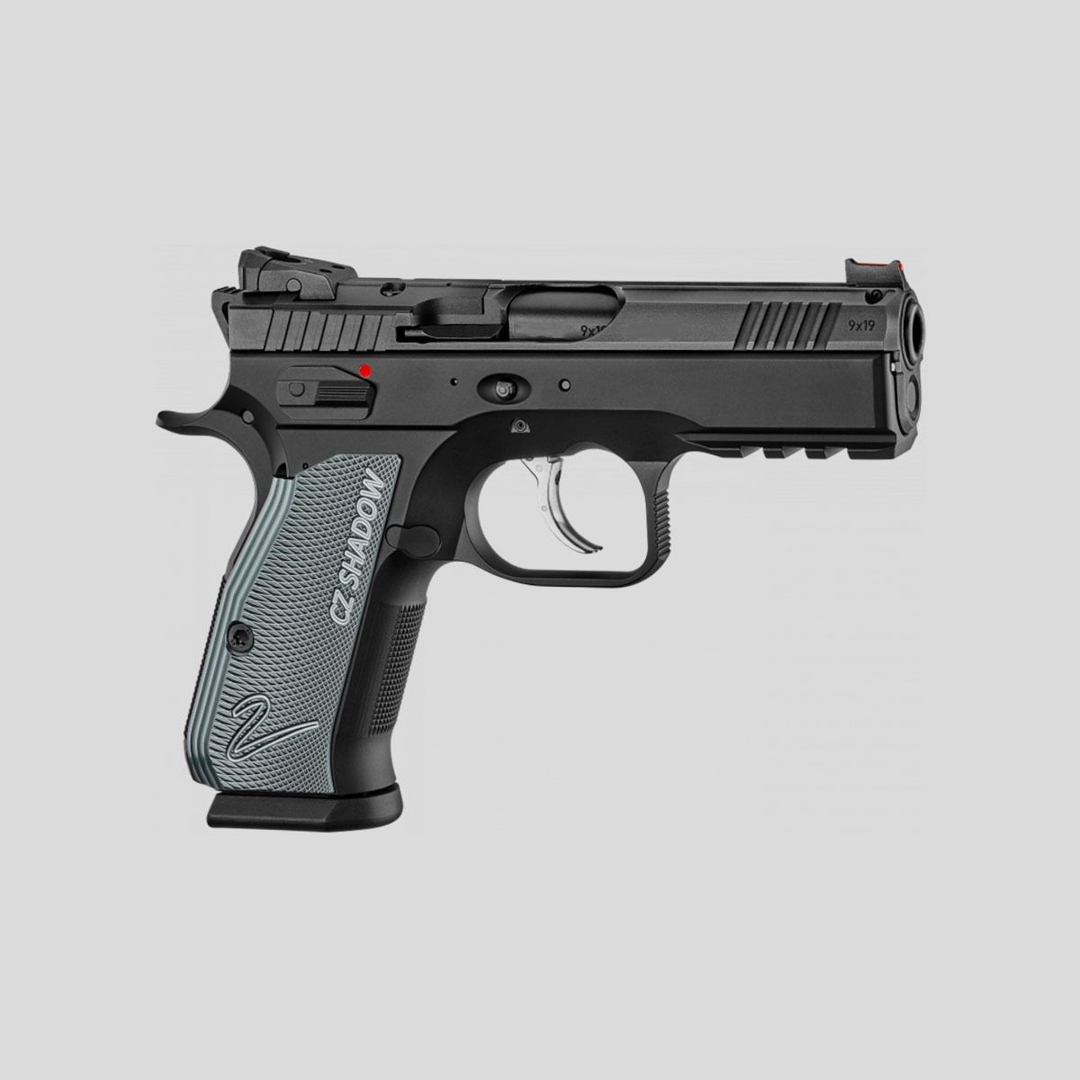 CZ – Shadow 2 Compact OR [9mm Para], Bild 2 von 4