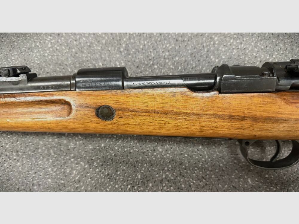 Mauser M98 Standardowy model