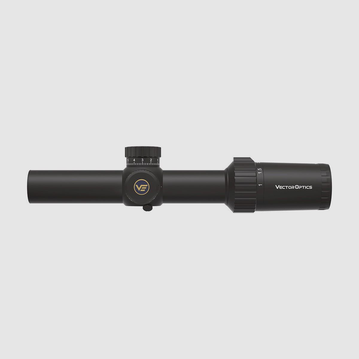 Zielfernrohr Vector Optics Taurus 1-6x24 FFP, Bild 2 von 10