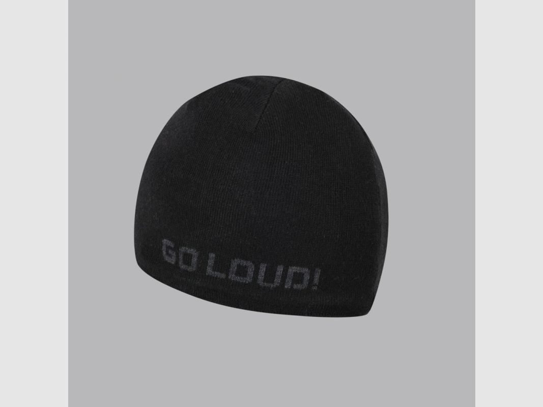 DIRECT ACTION BONNET D'HIVER NOIR