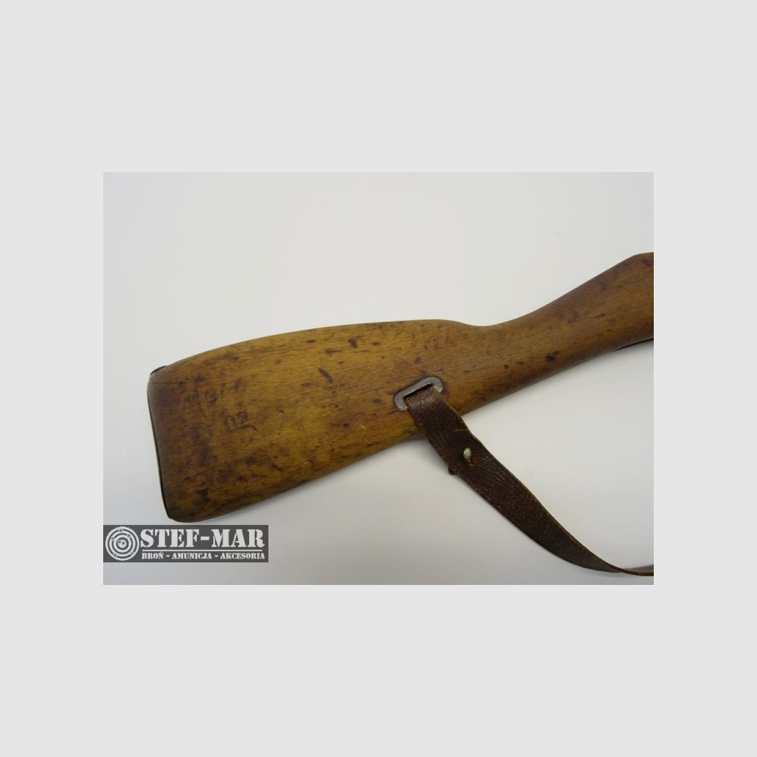 Kolba/osada do karabinu Mosin WZ44 [X2302], zdjęcie 7 z 14