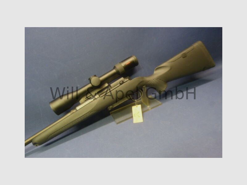 Mauser M 25 Extreme