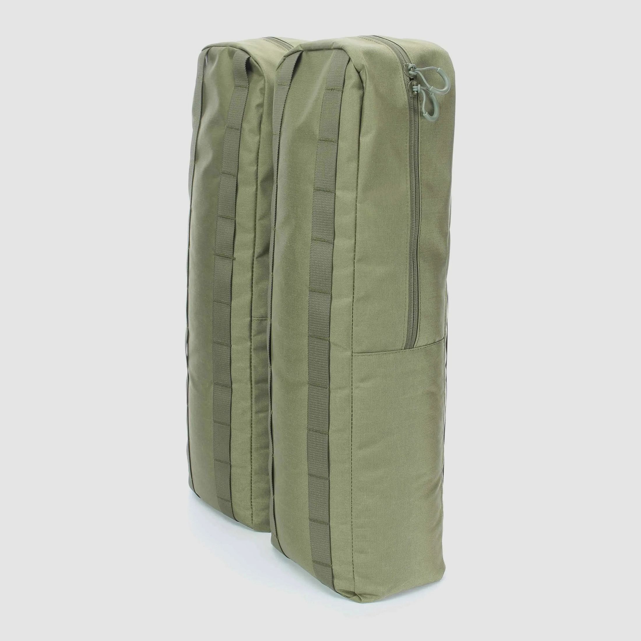 Zentauron Zentauron Rucksacktasche Batwing Pouch steingrau oliv