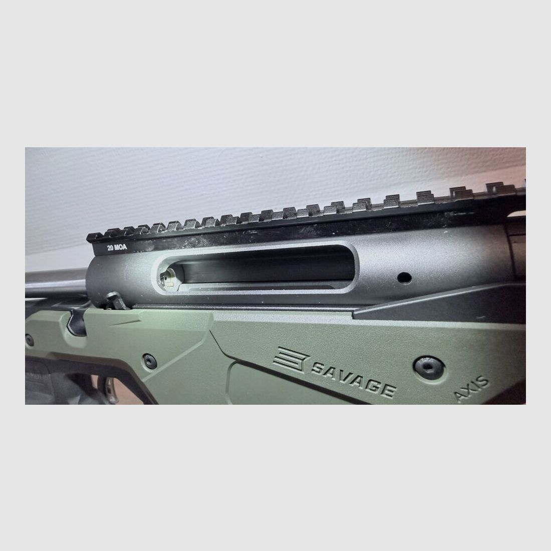 Savage Arms AXIS II PRECISION