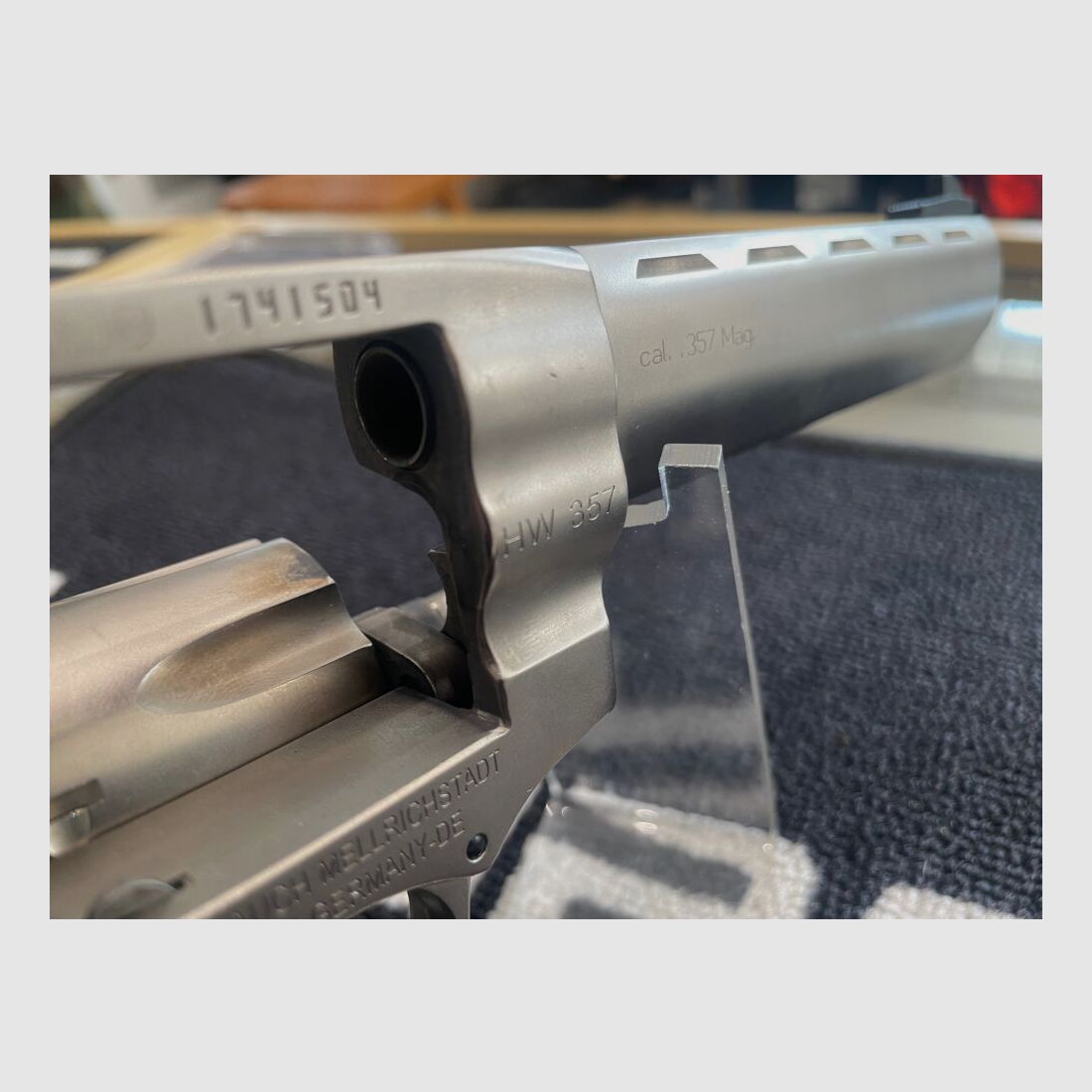 Weihrauch Target Trophy