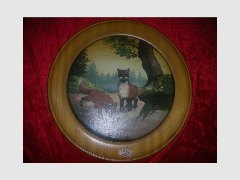 Privat Schützenscheibe