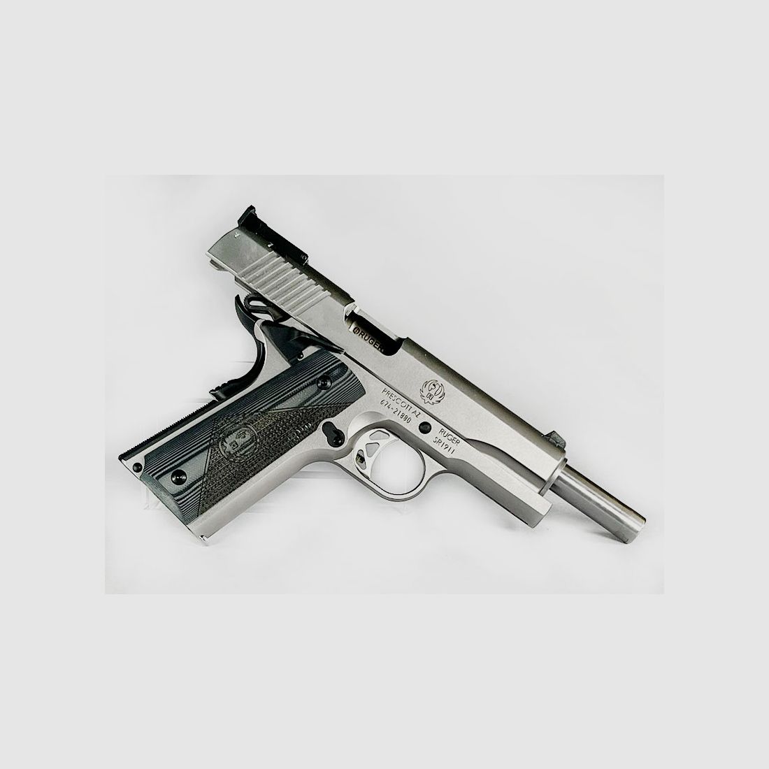 RUGER SR1911 TARGET .45 Auto (.45 ACP)