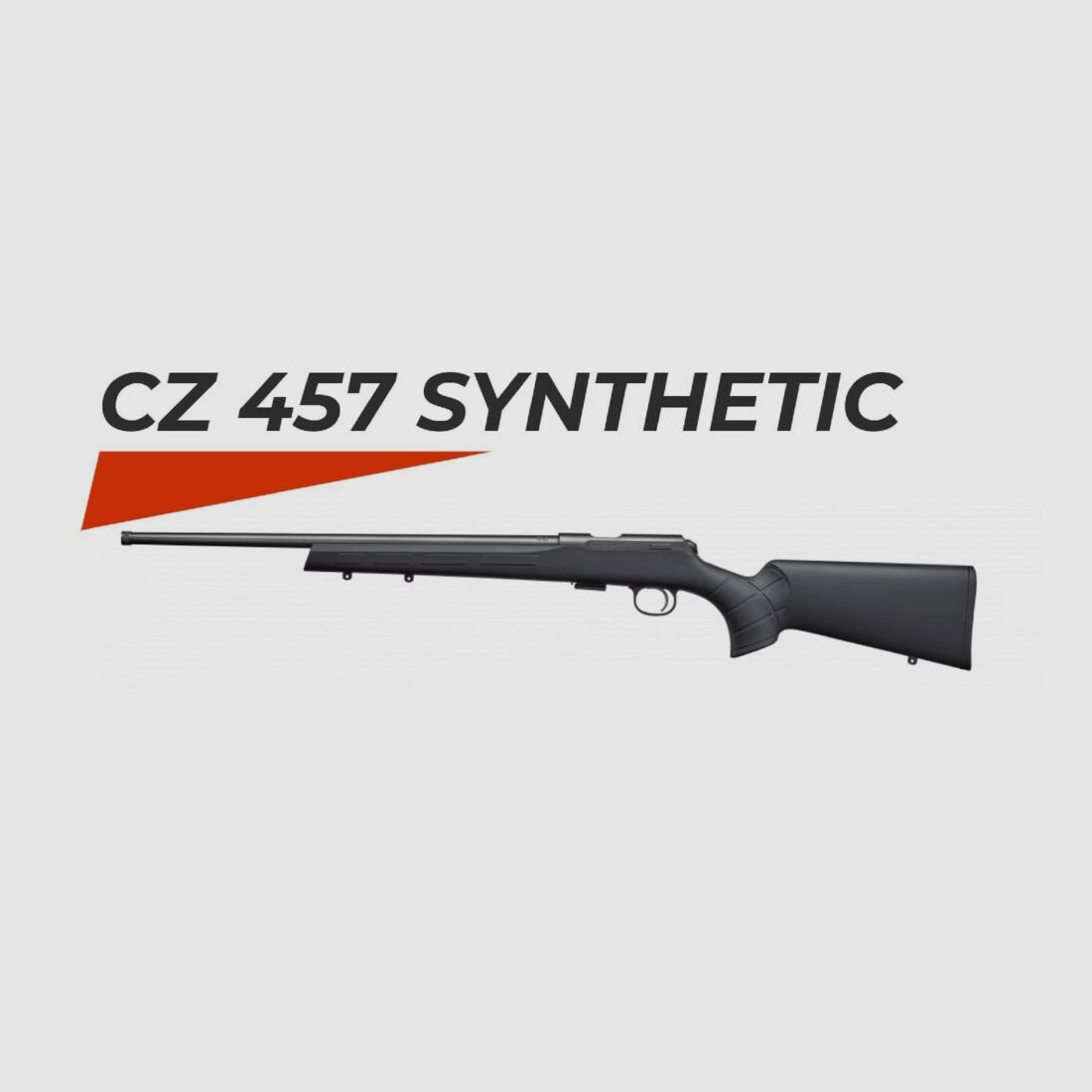 CZ Mod. CZ457 Synthetic -16'