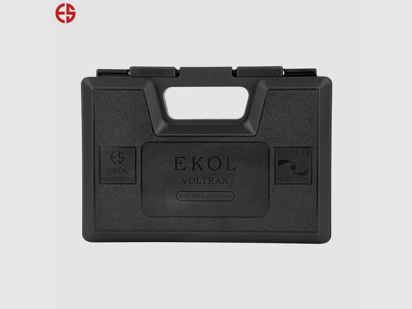 EKOL FIRAT COMPACT 9mm P.A.K. zwart