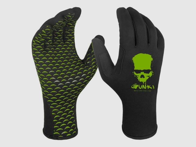 Gunki Water & WIND Proof Gunki Gloves S/M