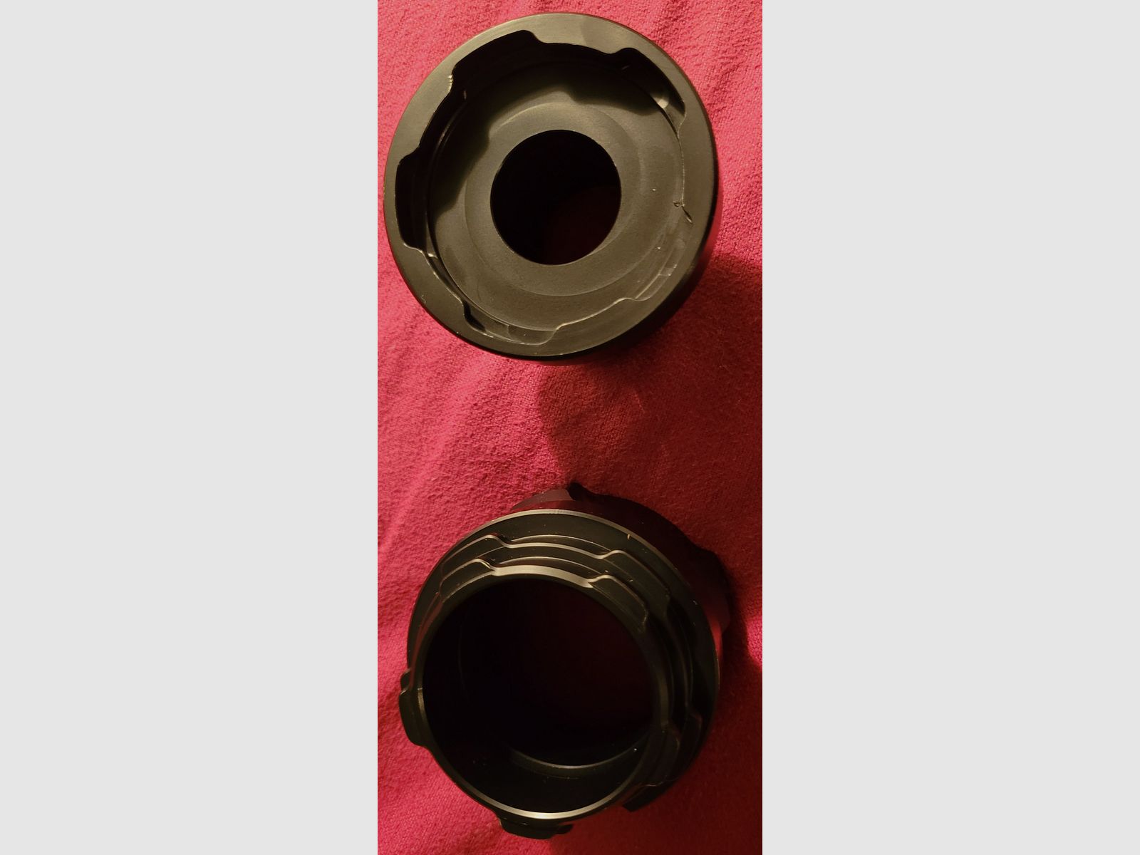 EP Arms Rotoclip Adapter Nachtsichtgerät Wärmebild Vorsatzgerät