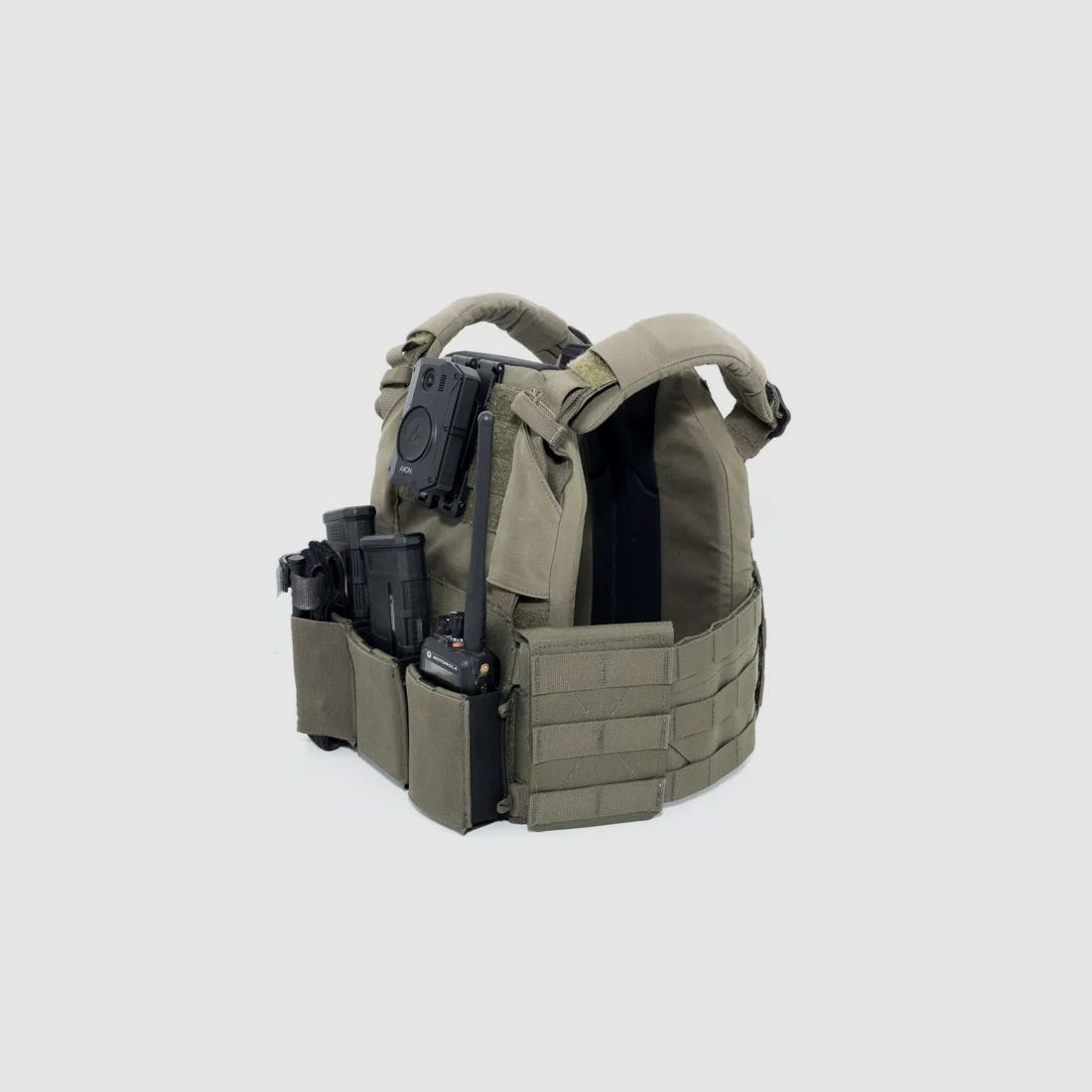 Thorax Plate Bags (Ranger Green) Haley Strategic, image 5 sur 8
