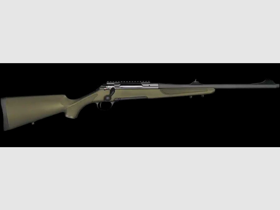Neuware Repetierbüchse Haenel Jaeger 10 Frankonia Sondermodell  .308 Win  natogrün