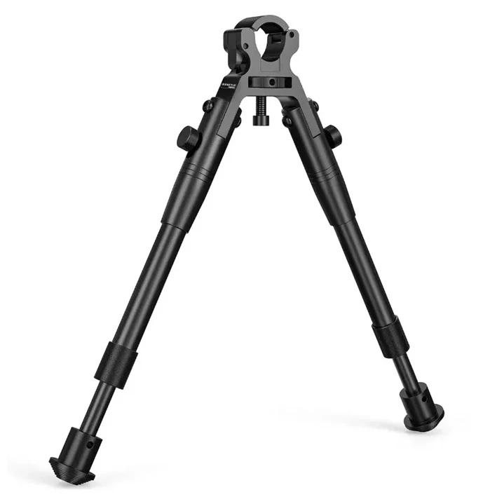 Bipod Genetic klappbares Universal-Zweibein zur Laufmontage – Gewehrauflage
