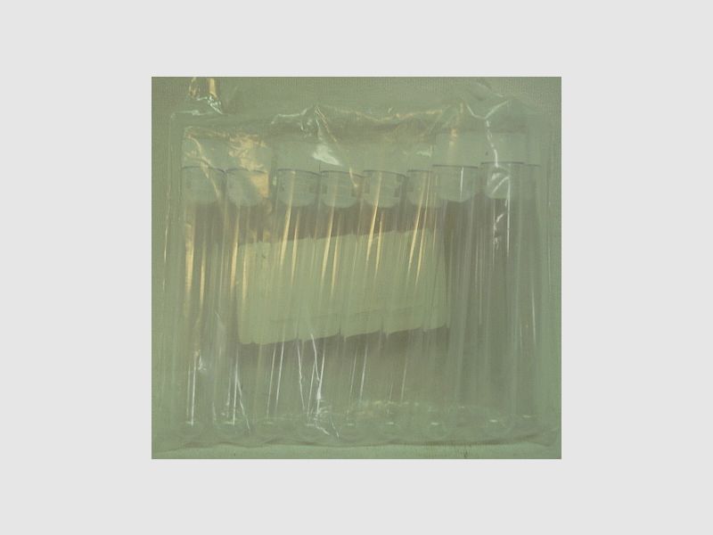 Ladehülsen 100 grs - 10-er Pack, Kunststoff