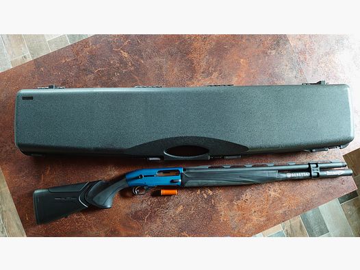 Beretta 1301 Comp Pro – High-End Wettkampf-Flinte für dynamisches Schießen