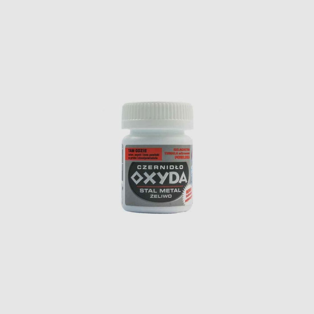 OKSYDA NU BLACK 25G