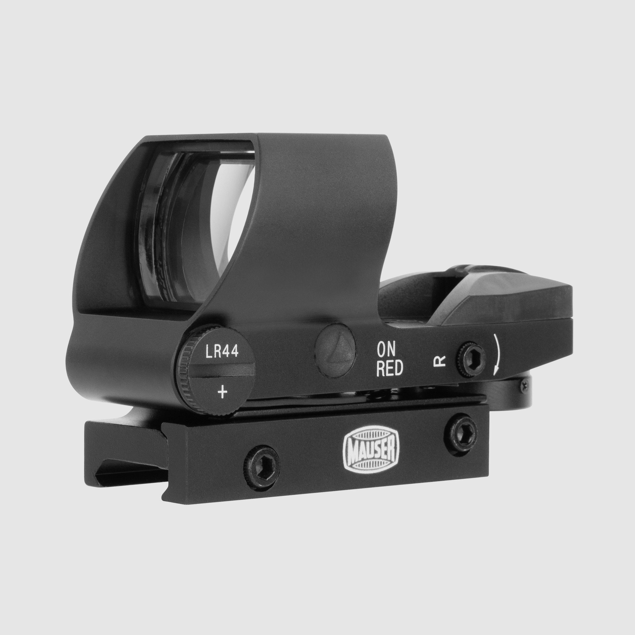 MAUSER Red Green Dot | Multi-Absehen | 3 MOA