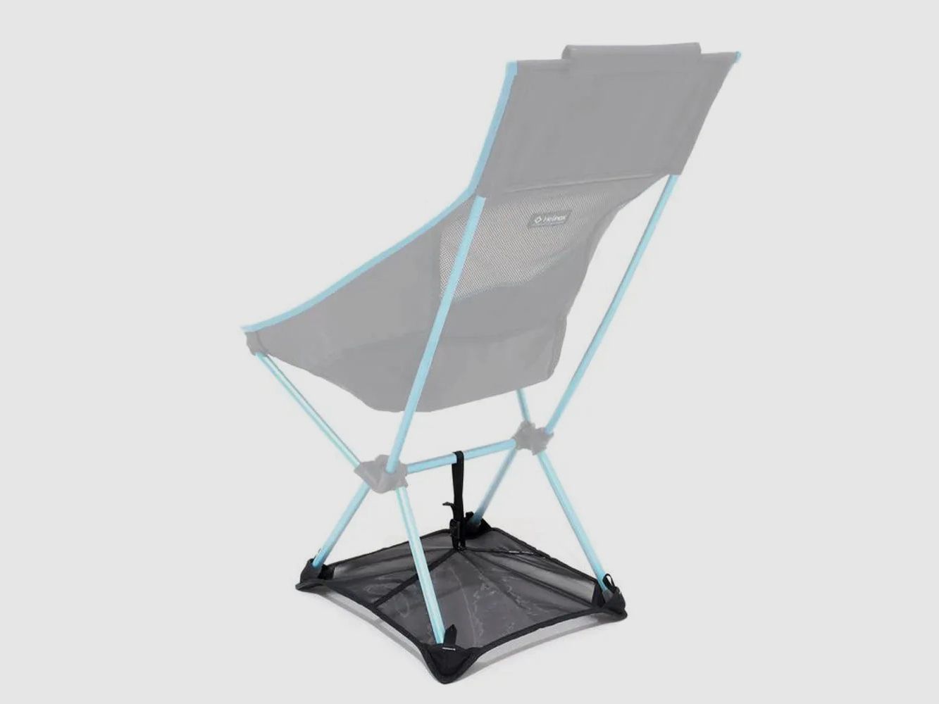 Helinox Helinox Ground Sheet Sunset Chair schwarz
