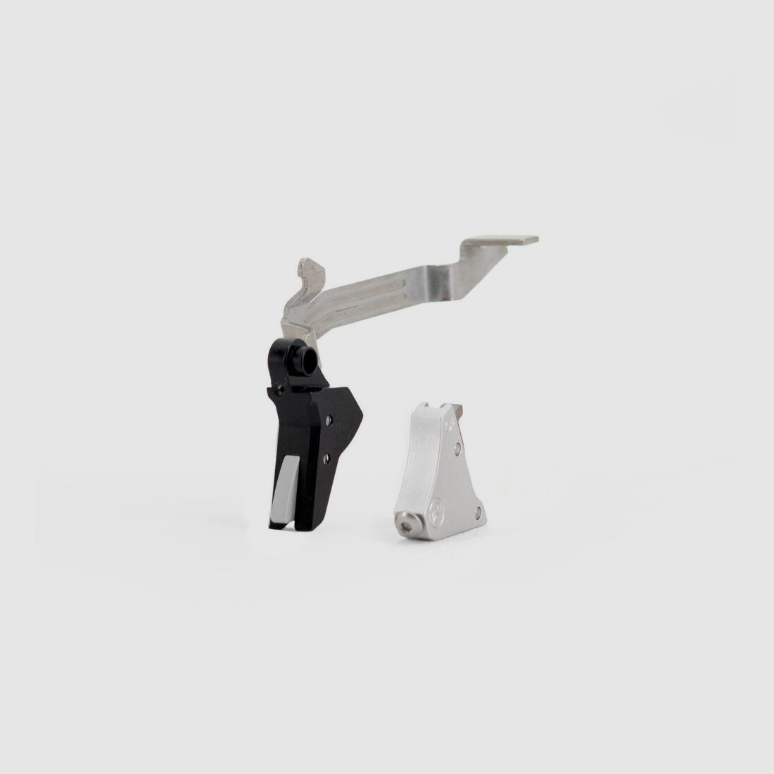 Timney Abzug Alpha silber Glock Gen5