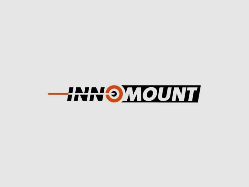 Innomount Schnellspannmontage ZERO – zweiteilig – variabel für Weaver/Picatinny