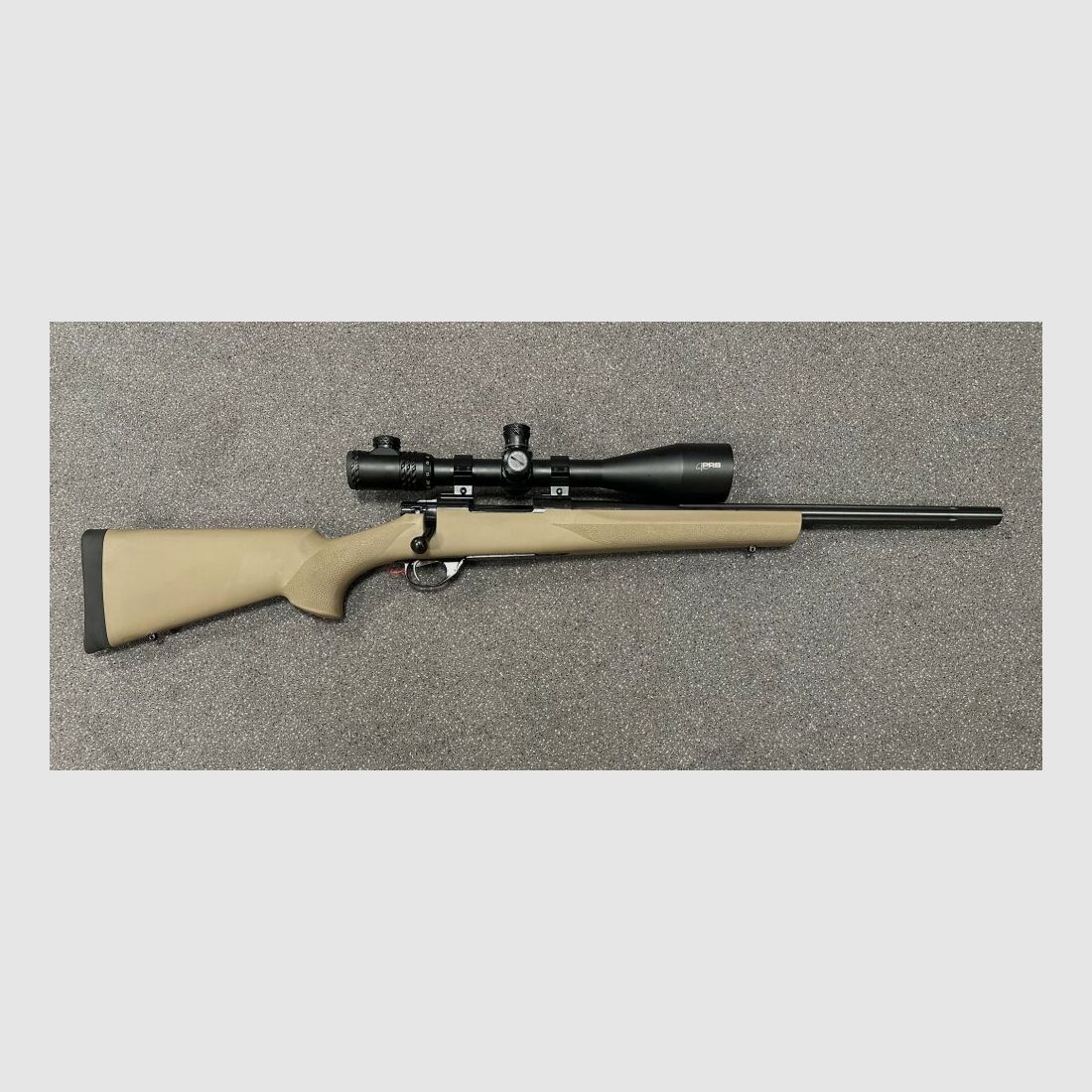 Howa 1500 Varmint
