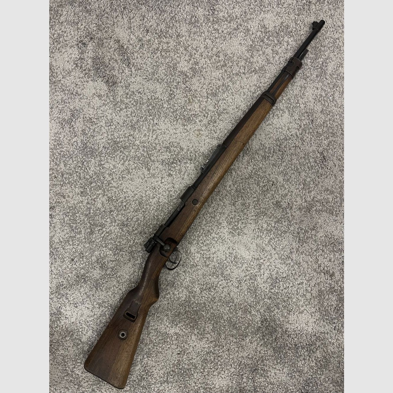 Mauser Oberndorf a.N. K98 S42 / 1937