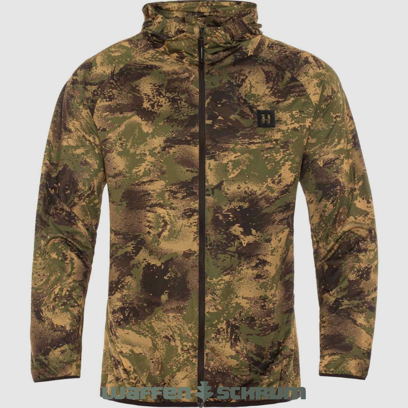 Härkila Fleecejacke Deer Stalker Cover  Camo Axis MSP Forest