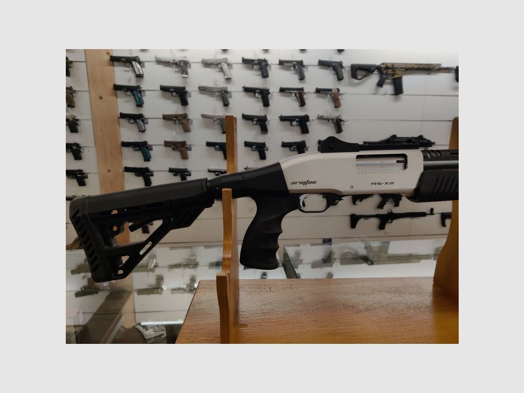 Armsan Armstac RS-X2 12x76 gebraucht, Bild 3 von 4