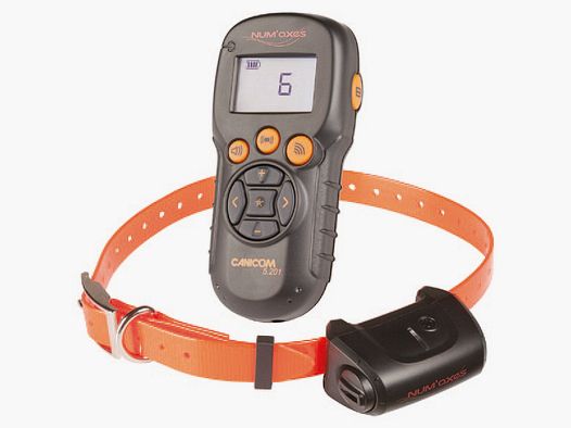 Canicom 5.202 Hunde Ferntrainer mit 200m Reichweite