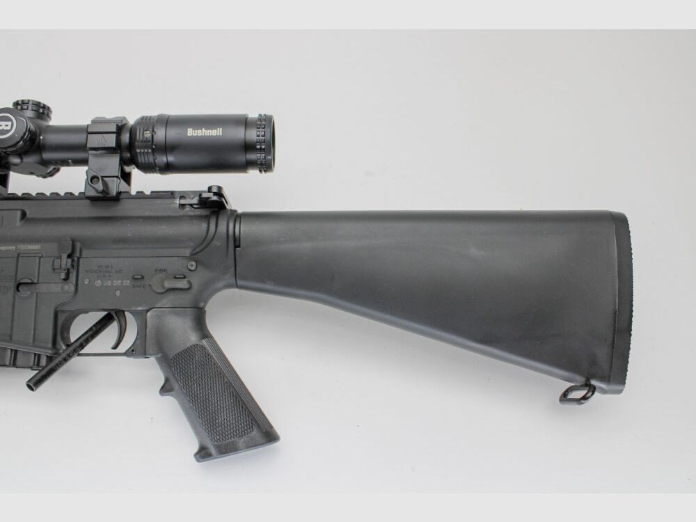 SL Büchse Windham Weaponry AR15 R16 M4 FTT Kal. 223Rem mit Bushnell 1-6x24 .223Rem