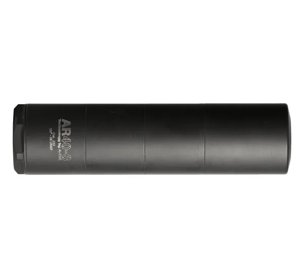 Tłumik do broni A-TEC do AR 40-3, kal. .30 / .223 na gwint 1/2"-28 UNEF