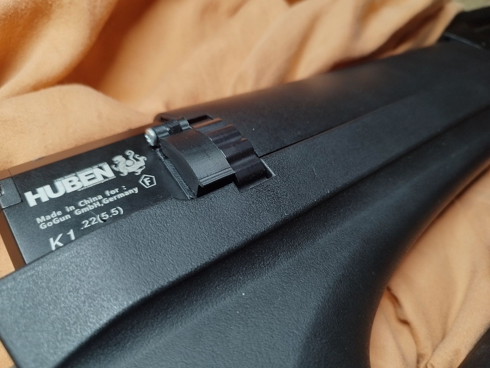 Accessori Huben K1, immagine 7 di 9