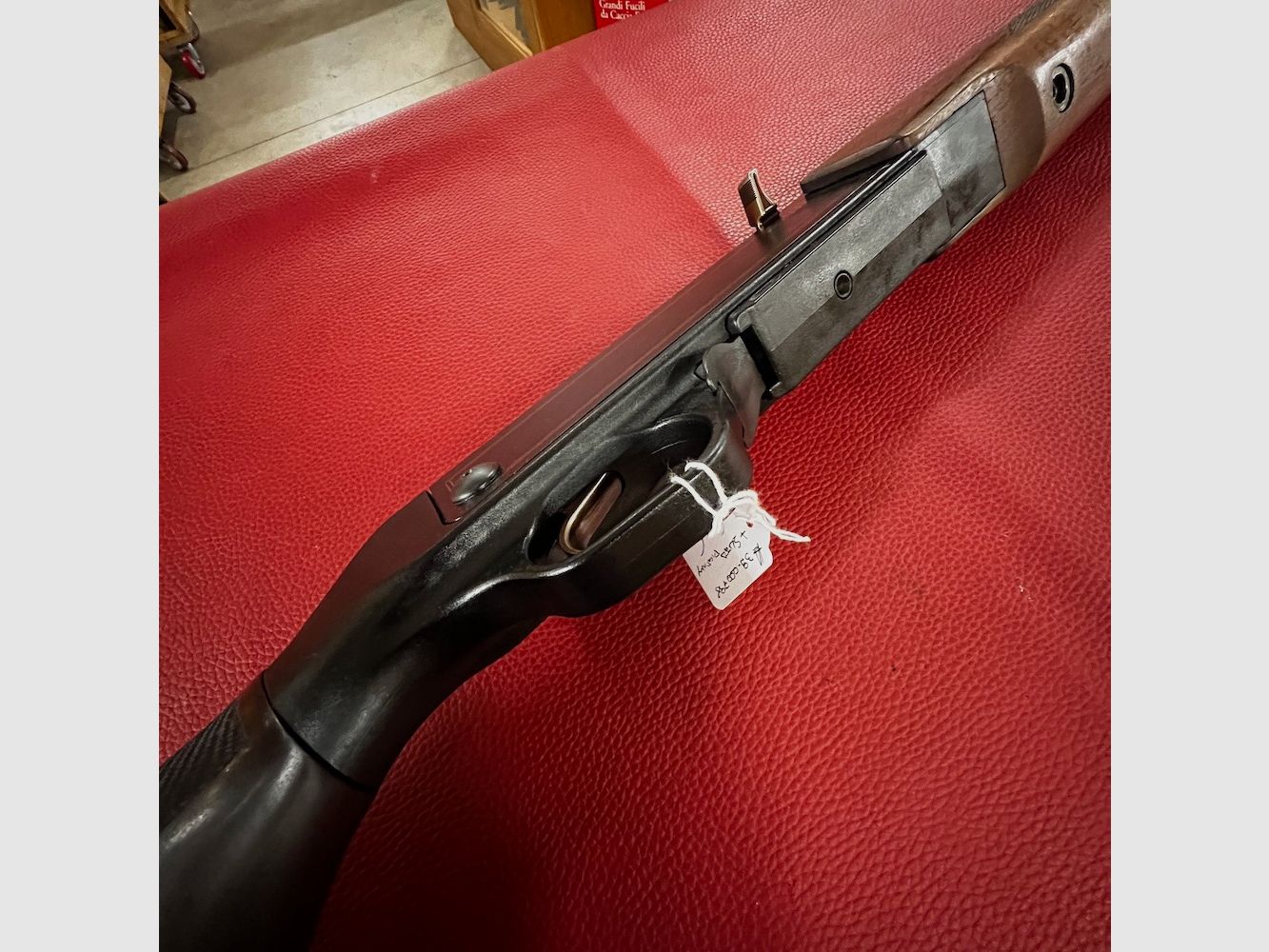 Heckler & Koch SLB 2000, image 3 sur 12