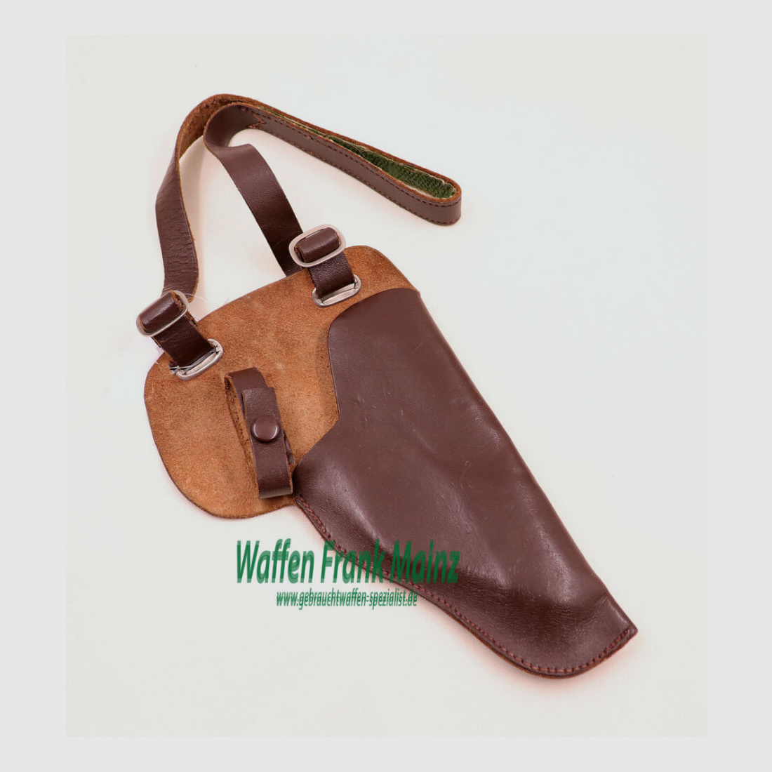 Deutsch Diverse Schulterholster für PP/PPK