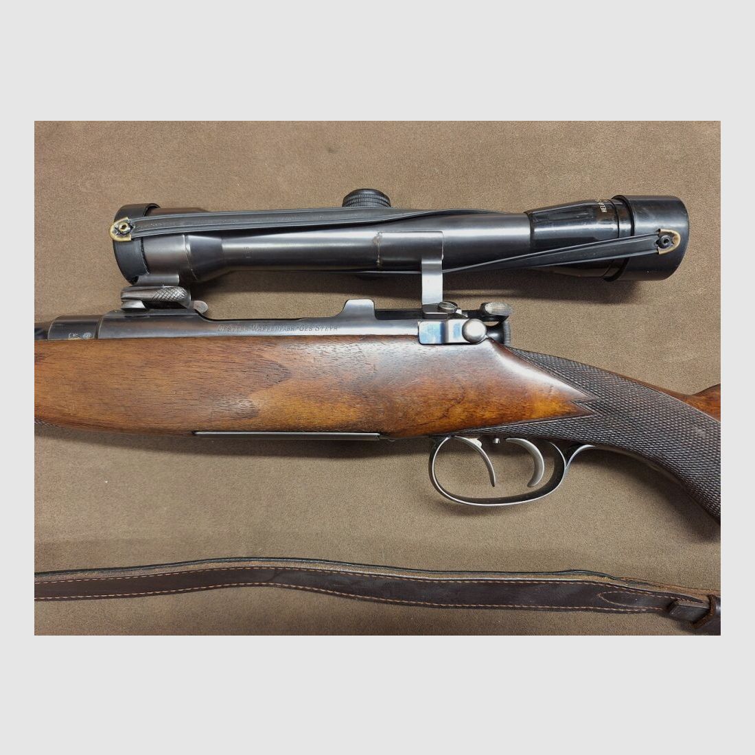 Steyr Schönauer 1903