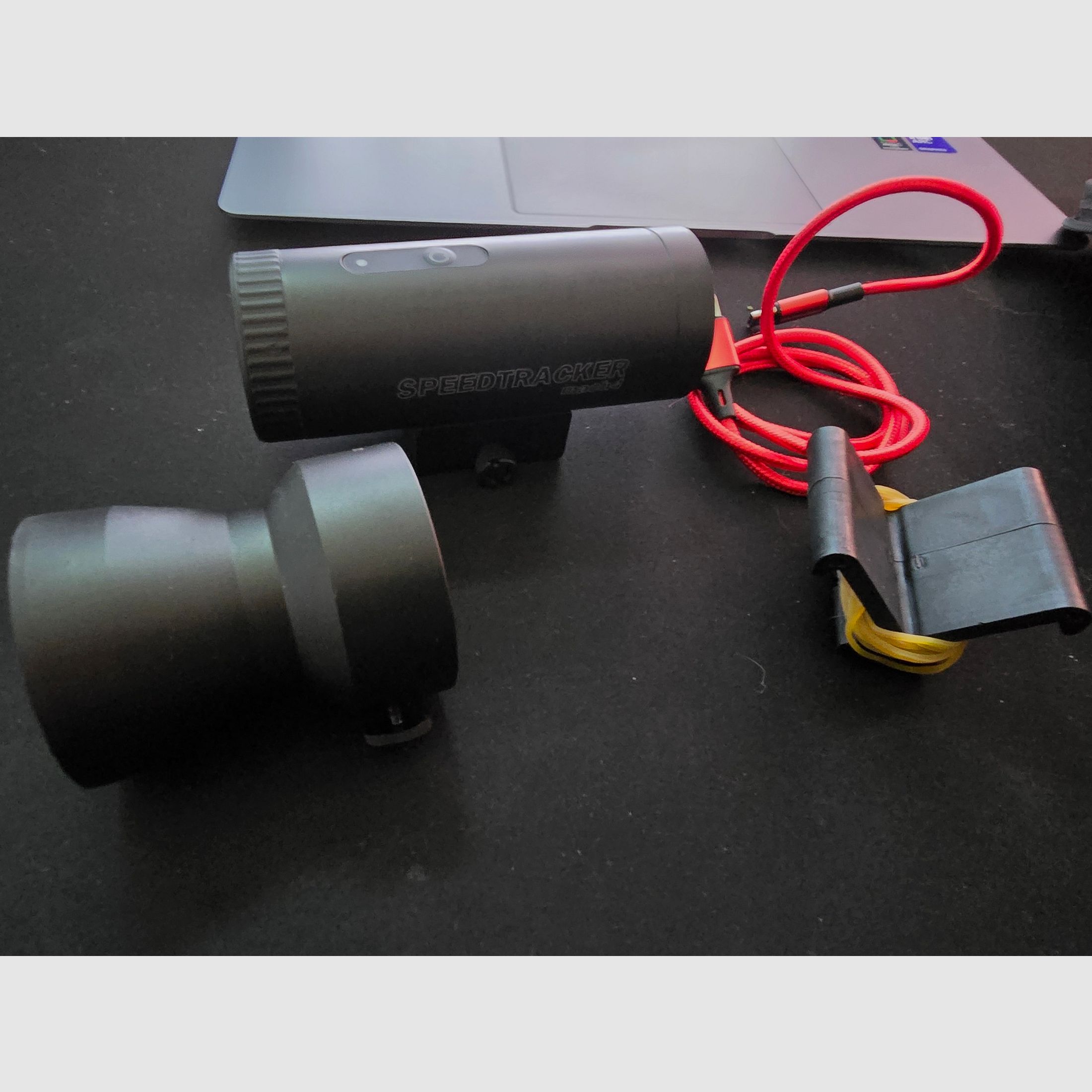 Speedtracker Mach 4 Radar- Messung NEU