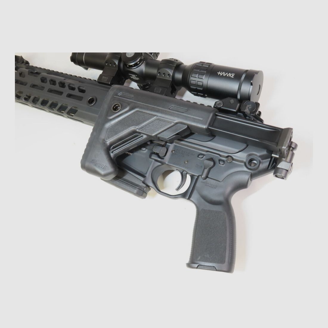 SIG Sauer MCX Virtus