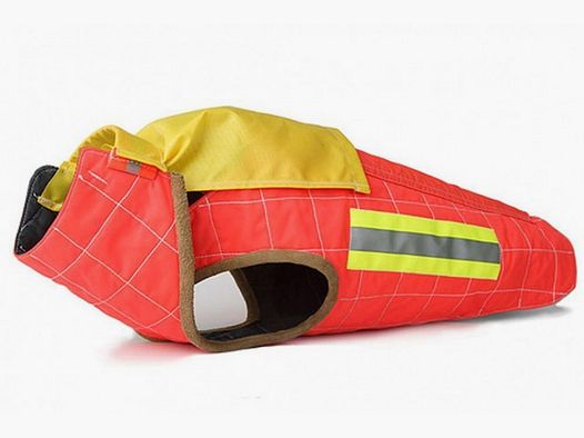 Gilet di protezione per cani su misura