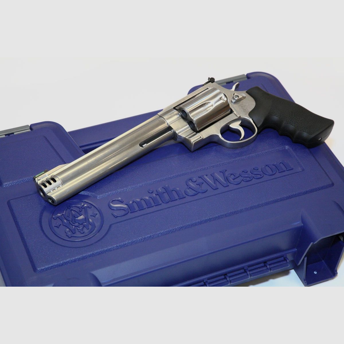 Smith & Wesson SW 460XVR Revolver, Bild 2 von 13