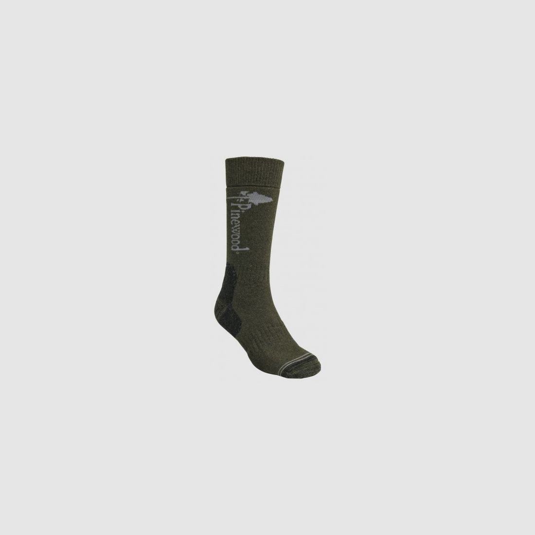 PINEWOOD® Melange Socks 9501, image 2 of 2