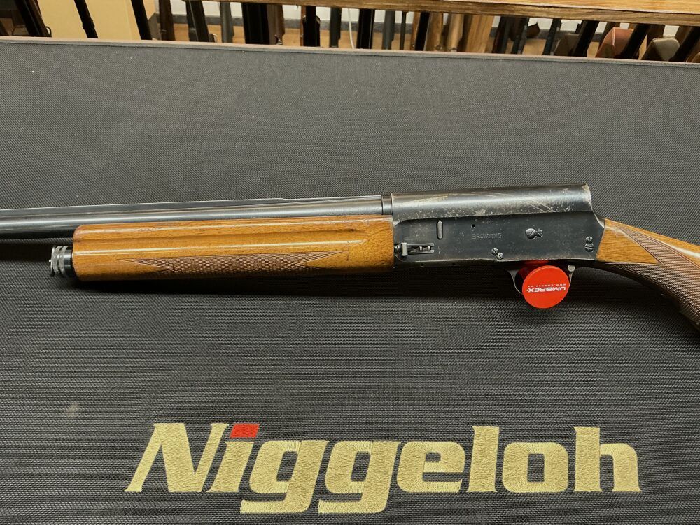 Browning Ohne 16/70