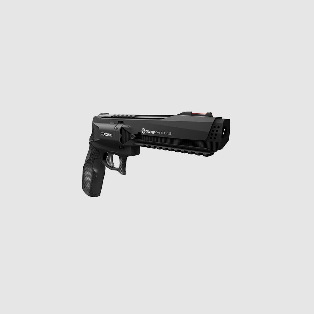 Stoerger Airguns XRD50 schwarz – .50 / 7.5 Joule, Bild 4 von 4