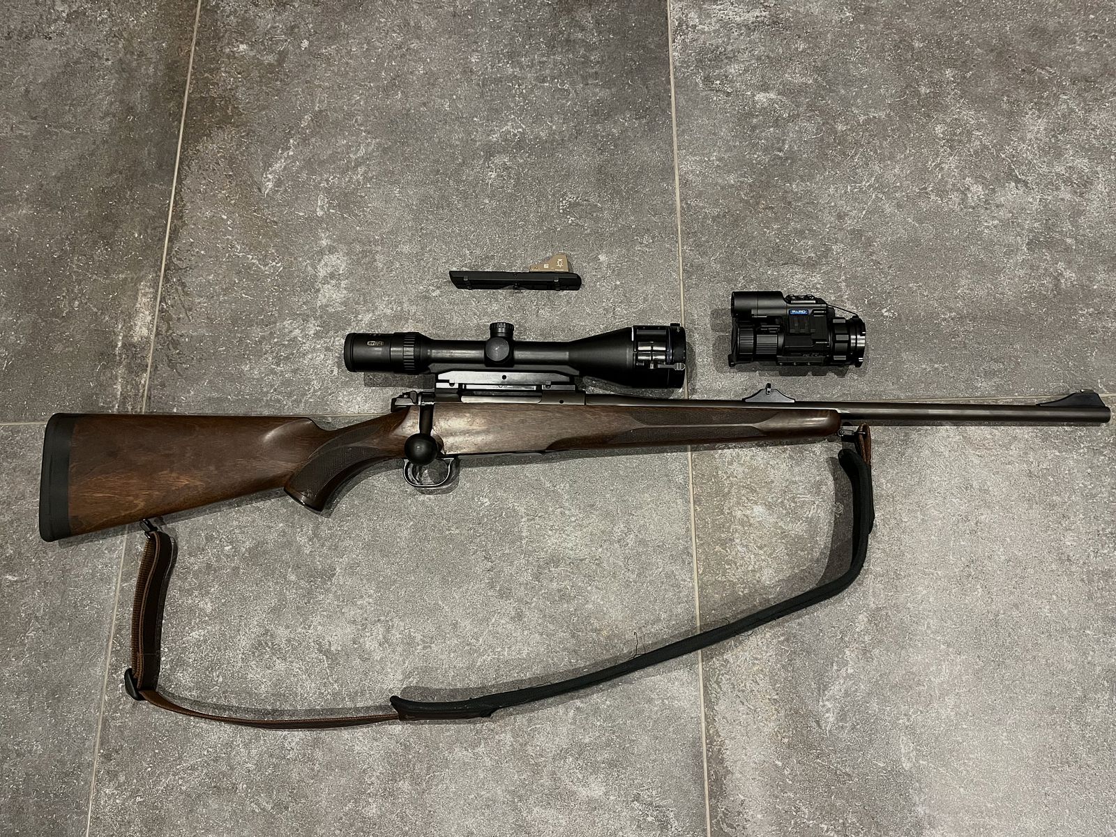 Mauser M12 !!!Komplettpaket!!